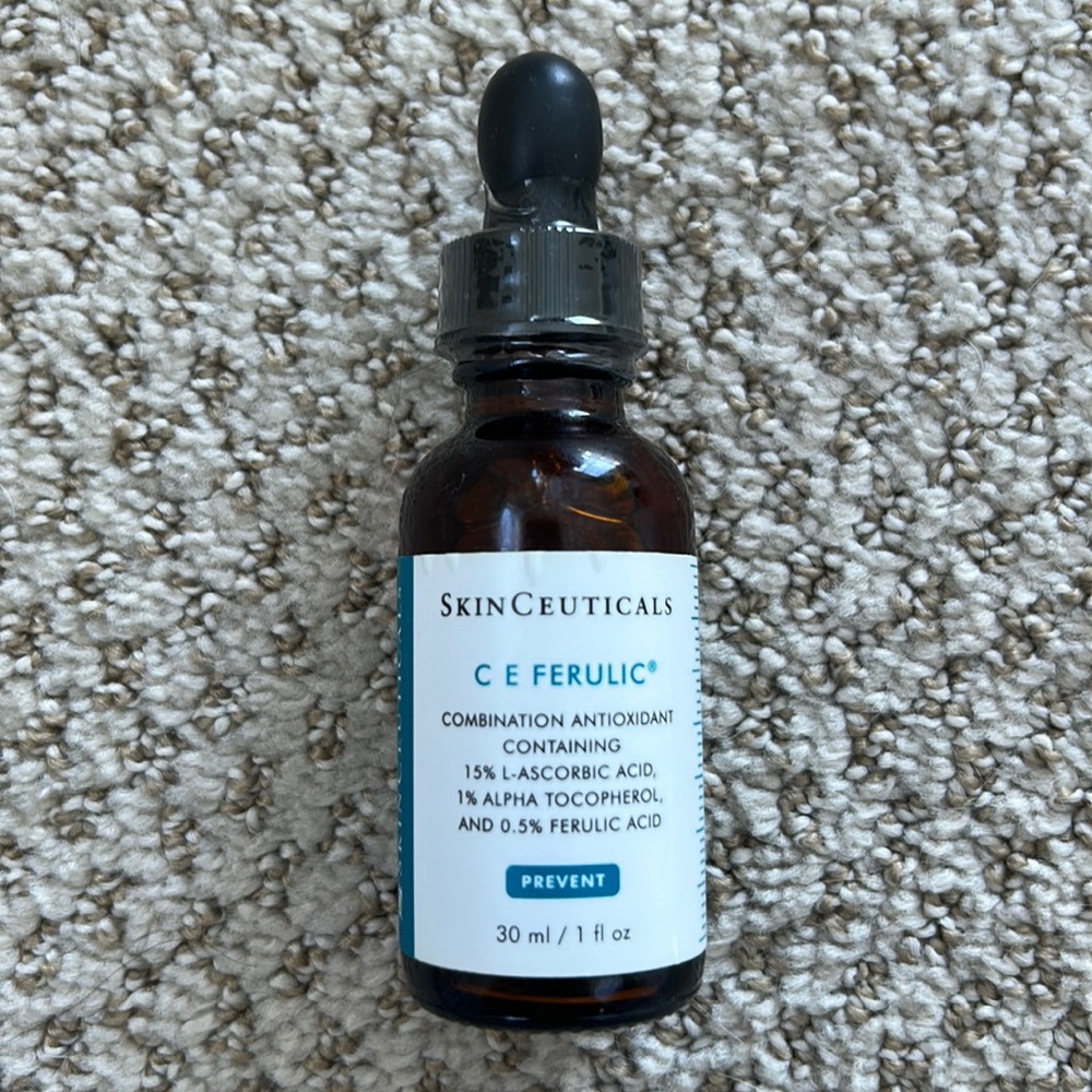 - SKINCEUTICALS C E Ferulic Serum 1oz